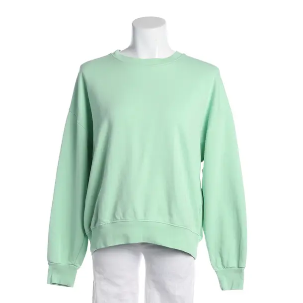 Sweatshirt, in Grün, Baumwolle, Marc O'Polo