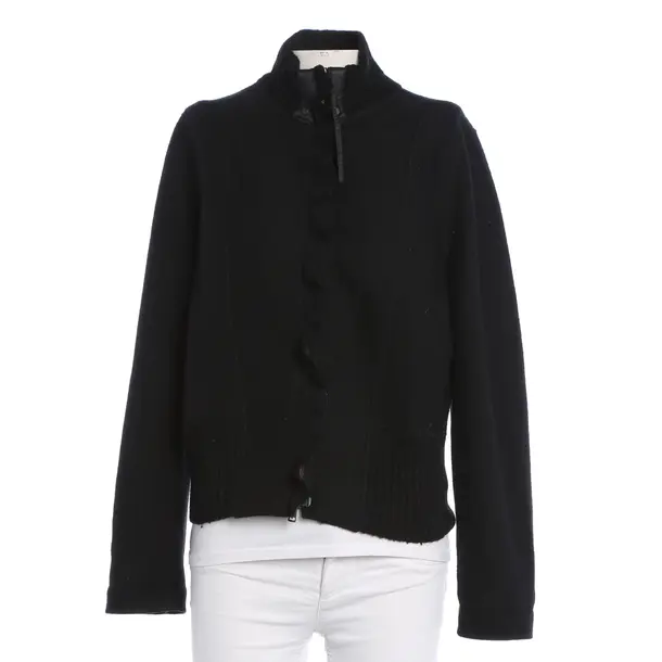 Übergangsjacke, in Schwarz, Wolle, Marc Cain Sports