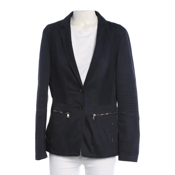 Blazer, in Marina Militare, Cotone, Marc Cain Sport