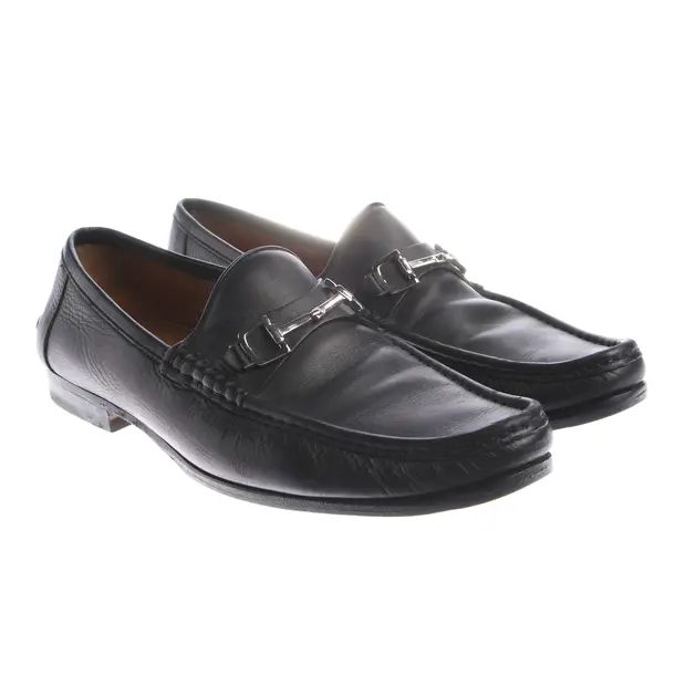 Loafers, in Black, Gucci