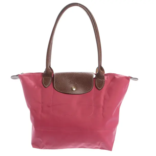 Shoulder Bag, in Pink, Polyamide, Longchamp