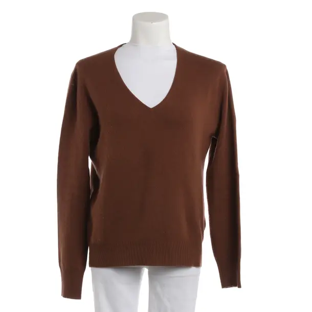 Kaschmirpullover, in Braun, Kaschmir, Allude