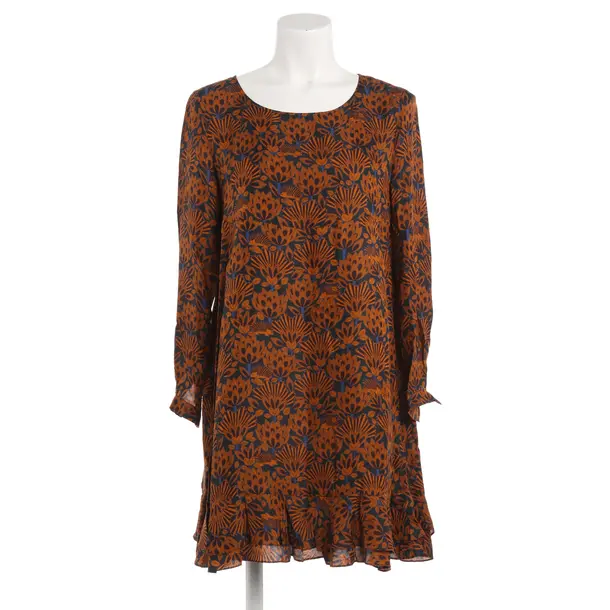 Kleid, in Braun, Viskose, Odeeh