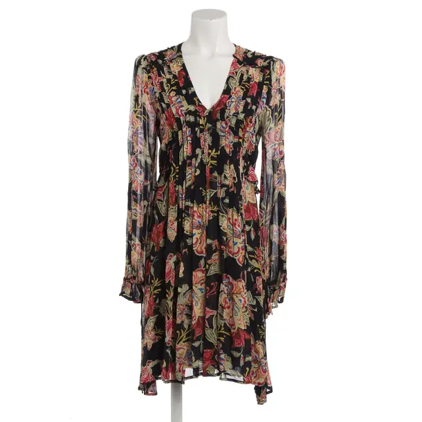 Dress, in Multicolored, Viscose, Frogbox