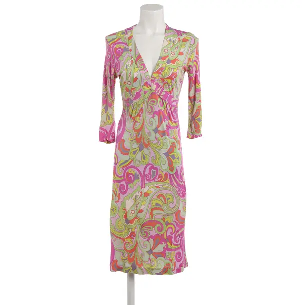Dress, in Multicolored, Viscose, Etro