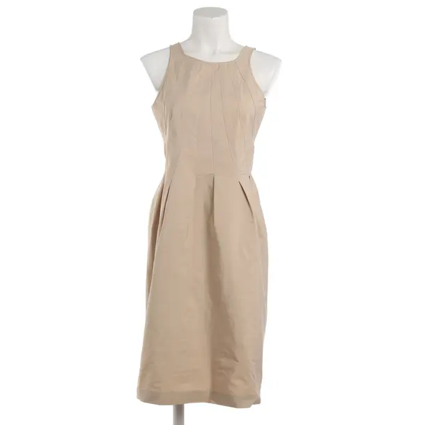 Dress, in Light Brown, Polyamide, Jil Sander