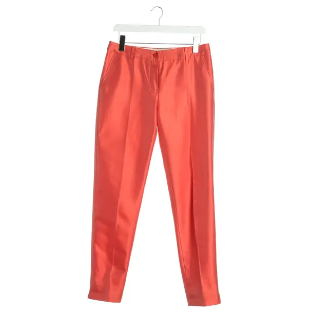 Hose, in Hellrot, Baumwolle, Max Mara