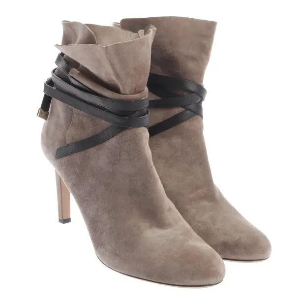 Stivaletti, in Marrone chiaro, Jimmy Choo