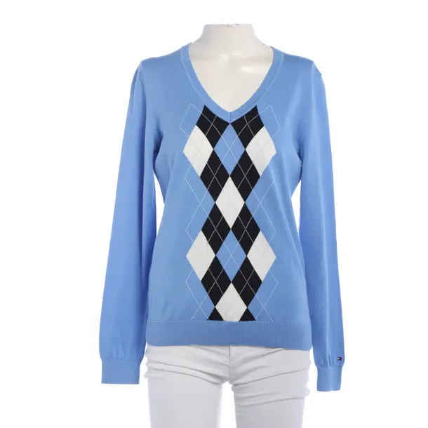 Pullover, in Mehrfarbig, Wolle, Tommy Hilfiger