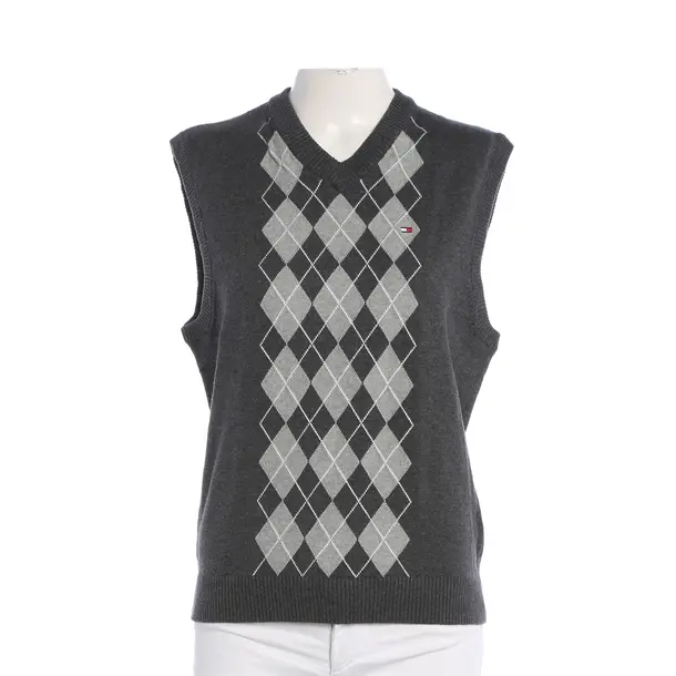 Pullunder, in Mehrfarbig, Baumwolle, Tommy Hilfiger