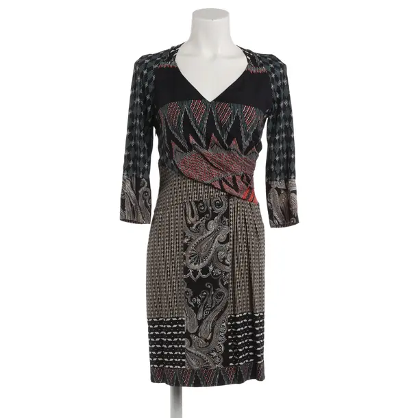 Kleid, in Mehrfarbig, Seide, Etro