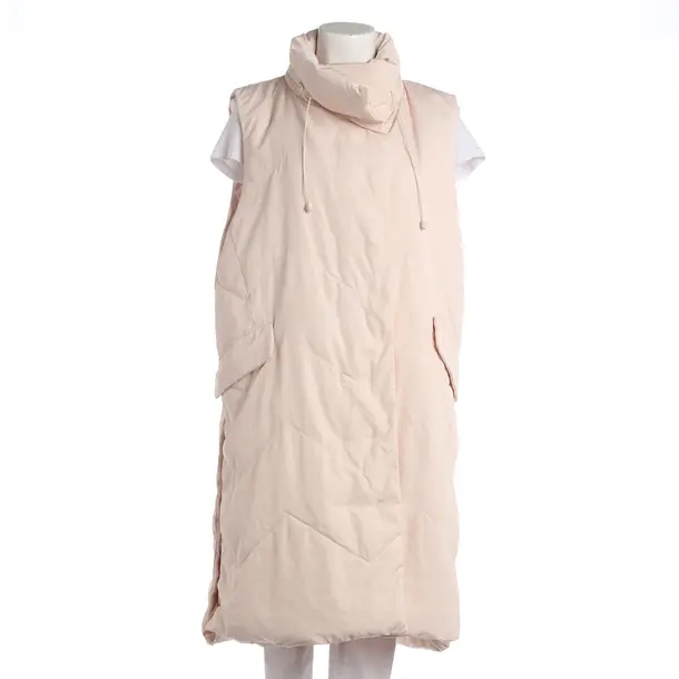 Gilet, in Rosa chiaro, Poliestere, Riani