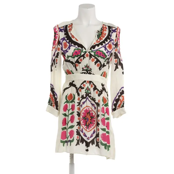 Dress, in Multicolored, Viscose, Ba&sh