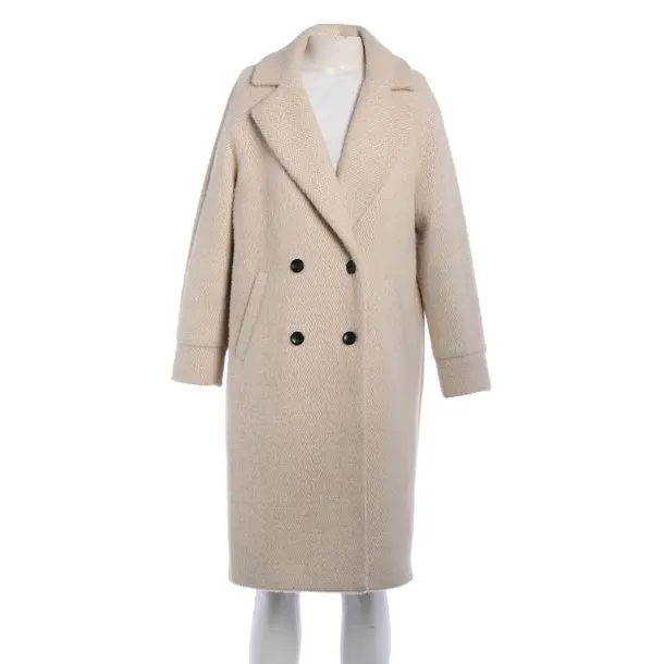 Cappotto mezza stagione, in Beige, Poliestere, Maje