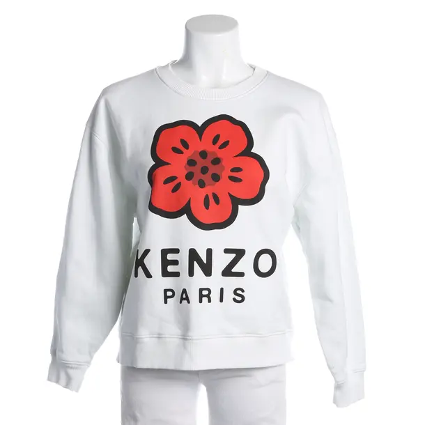 Sweatshirt, in Multicolored, Cotton, Kenzo