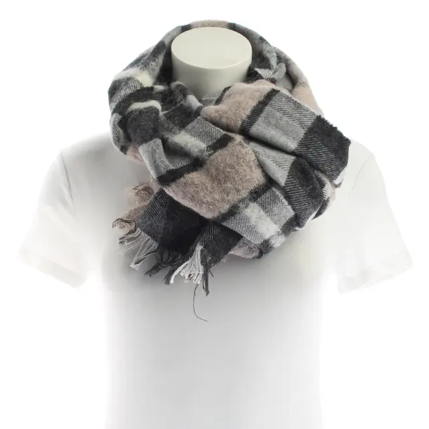 Scarf, in Multicolored, Wool, Marc Cain