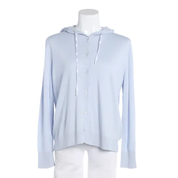 Cardigan, in Azzurro, Lana, Marc Cain Sport