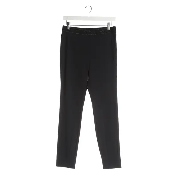 Pants, in Navy, Polyamide, Marc Cain
