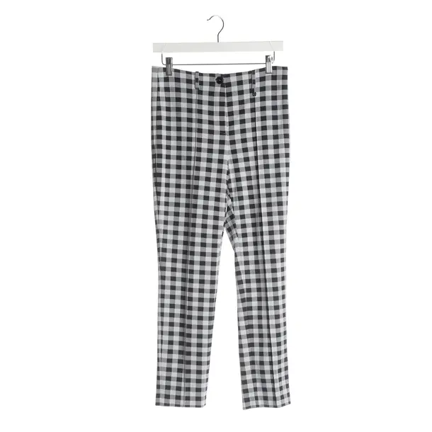 Pants, in Navy, Polyamide, Marc Cain