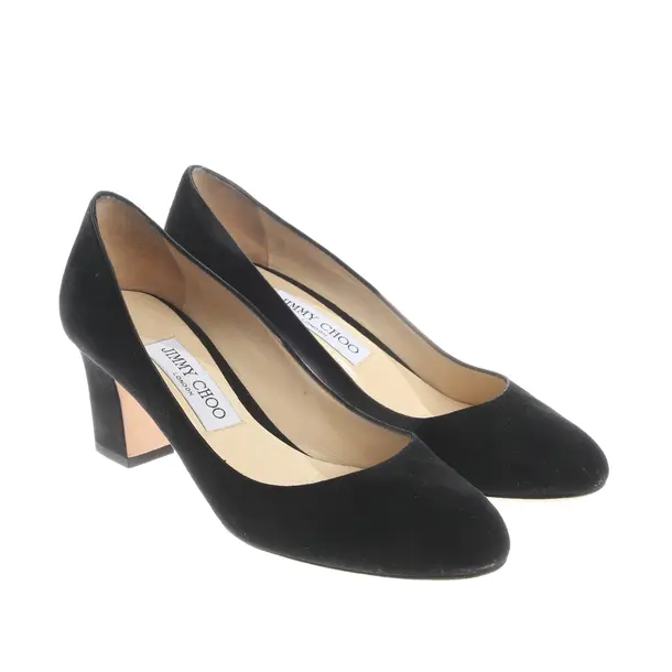 Pumps, in Black, Jimmy Choo