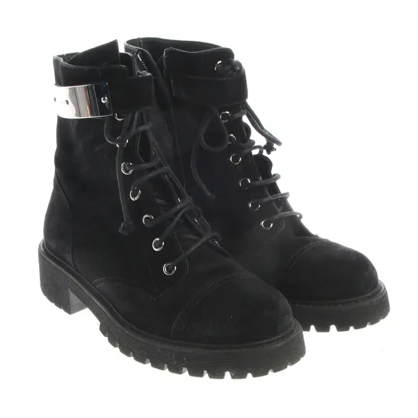 Stiefeletten, in Schwarz, Giuseppe Zanotti