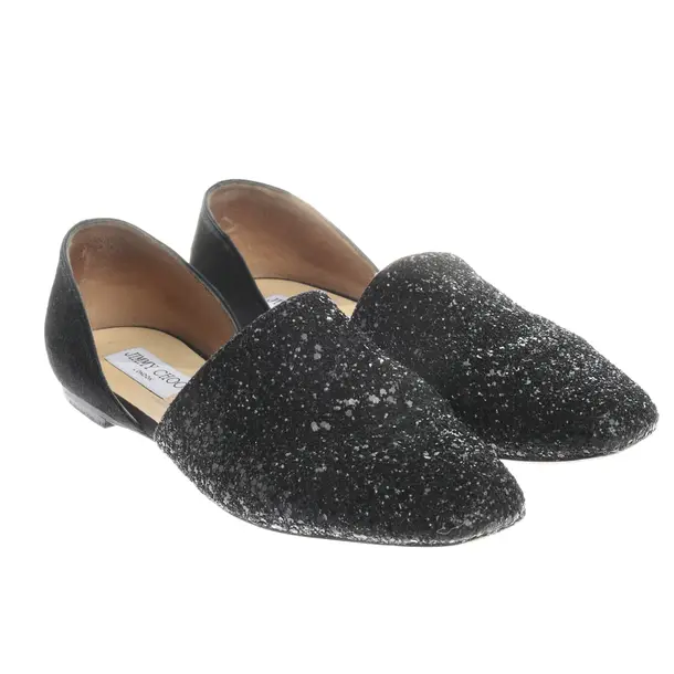 Ballerine, in Nero, Jimmy Choo