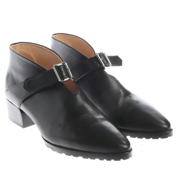 Ankle Boots, in Black, Unützer