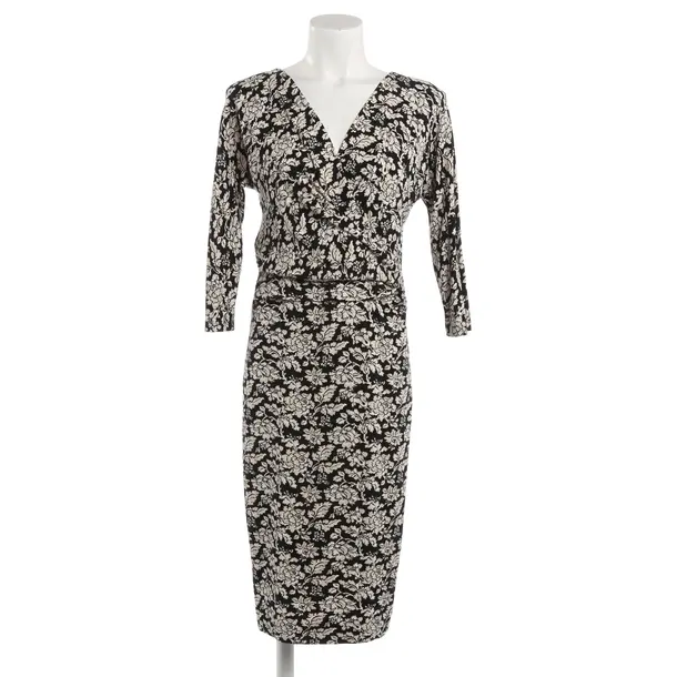 Dress, in Black, Cotton, Max Mara