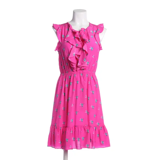 Dress, in Multicolored, Silk, Kate Spade New York