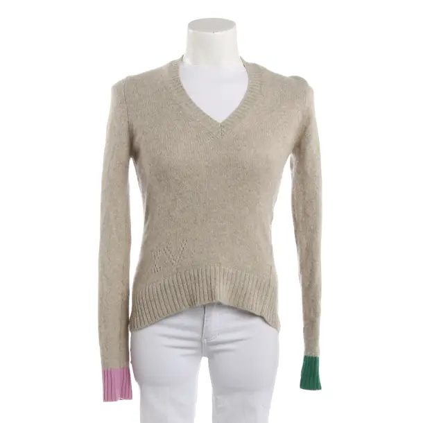 Jumper, in Beige, Cashmere, Zadig & Voltaire