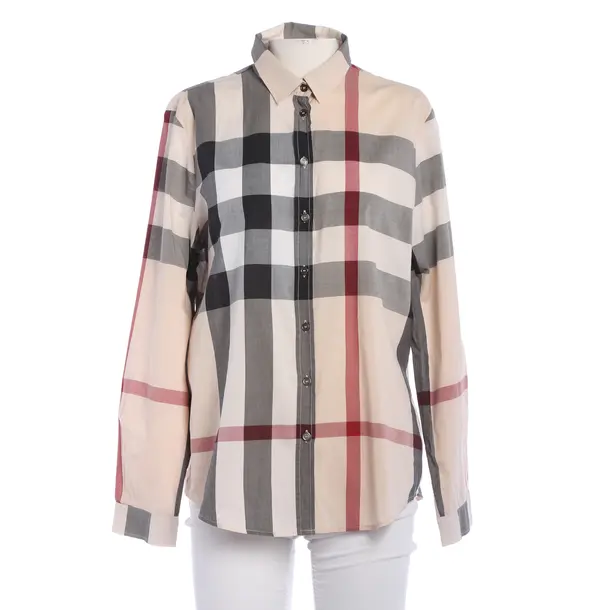 Camicetta, in Multicolore, Cotone, Burberry Brit