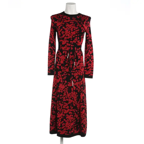 Kleid, in Schwarz, Viskose, Hugo Boss Red Label