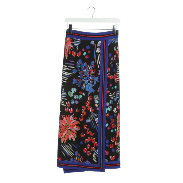 Skirt, in Multicolored, Viscose, Marc Cain