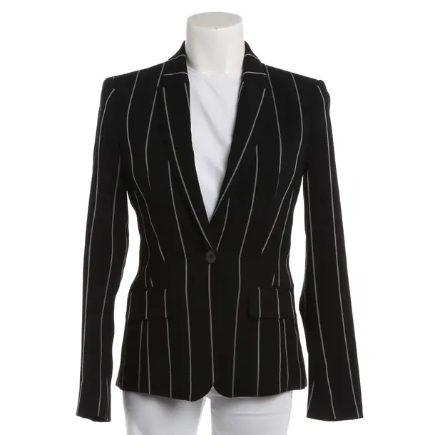 Blazer, in Schwarz, Triacetat, Marc Cain