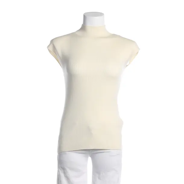 Shirt, in Beige, Wool, Allude