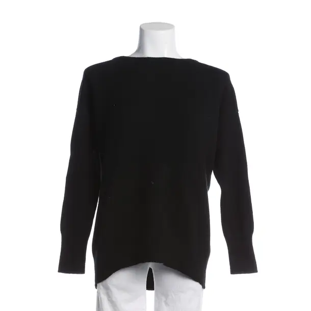 Pullover, in Schwarz, Wolle, Vince