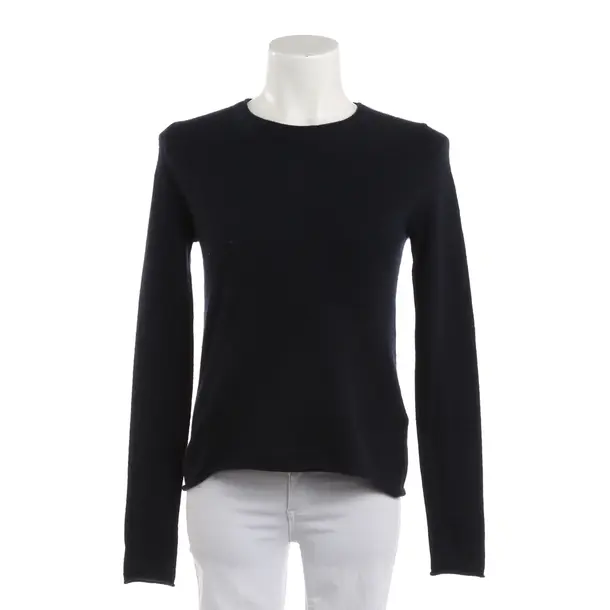 Jumper, in Navy, Cashmere, FTC Cashmere