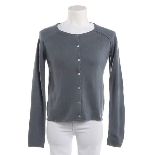 Cardigan, in Blu, Lana, Rosemunde