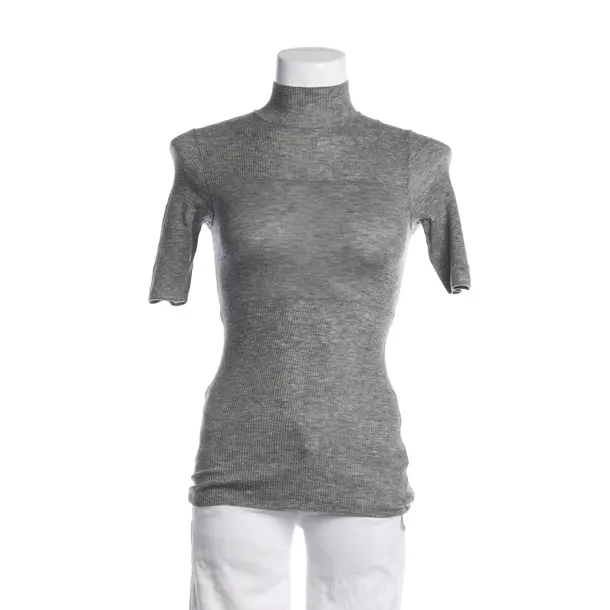 Camicia, in Grigio, Lana, Wolford