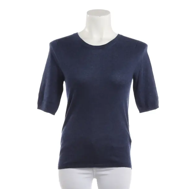 Shirt, in Blue, Cashmere, Iris von Arnim