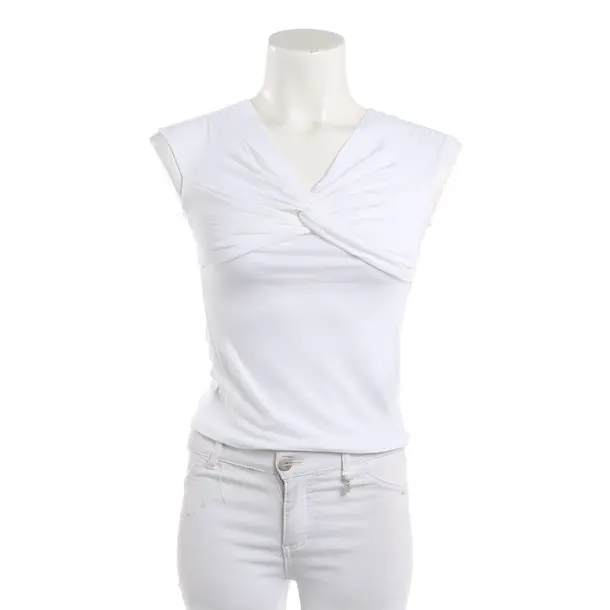 Top, in Weiß, Modal, Dorothee Schumacher