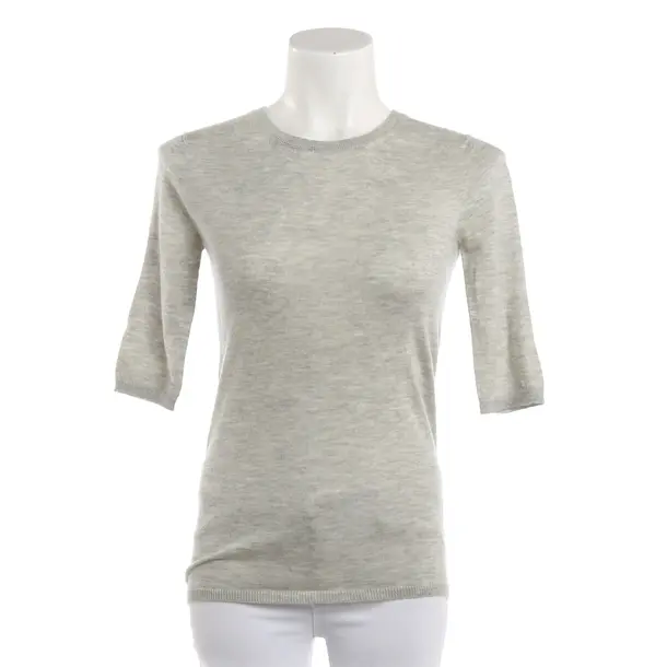 Shirt, in Gray, Cashmere, Iris von Arnim