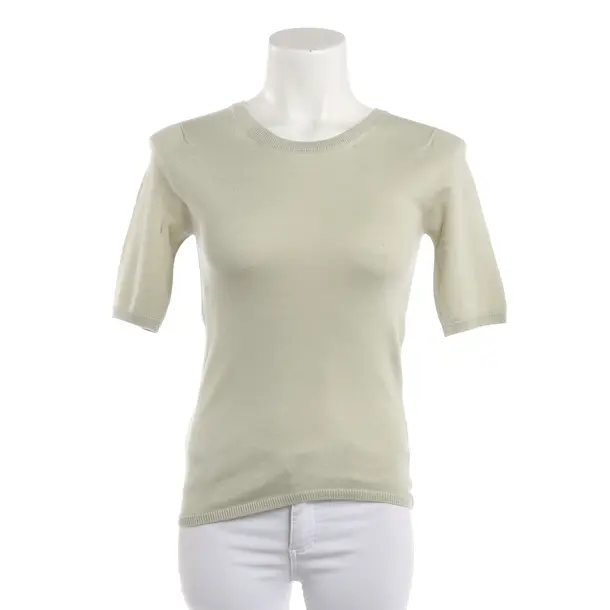 Shirt, in Green, Cotton, Iris von Arnim