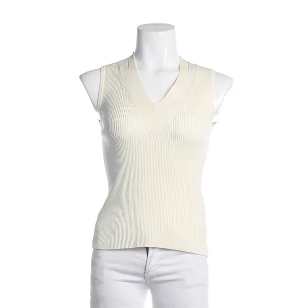 Top, in Beige, Viscose, Hugo Boss Black Label