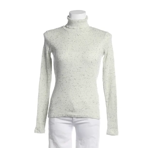 Longsleeve, in Hellgrau, Baumwolle, Closed