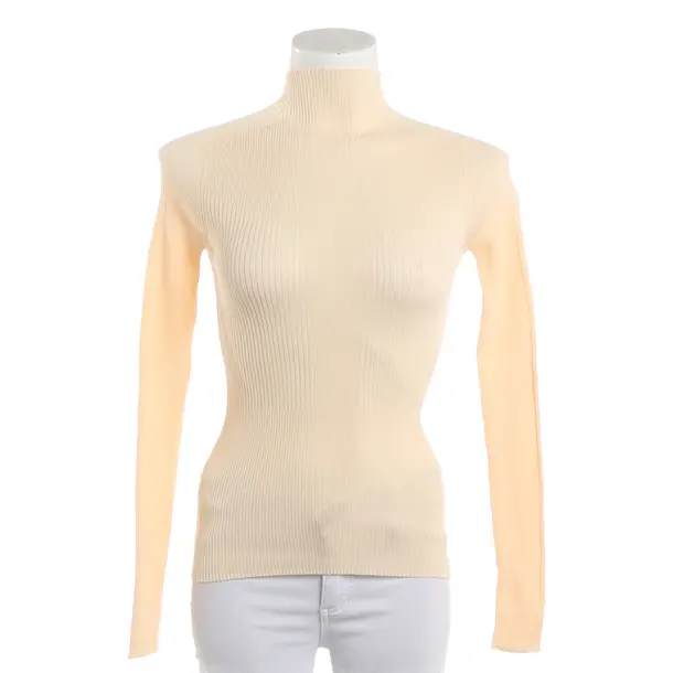 Long Sleeve Shirt, in Nude, Cotton, Patrizia Pepe