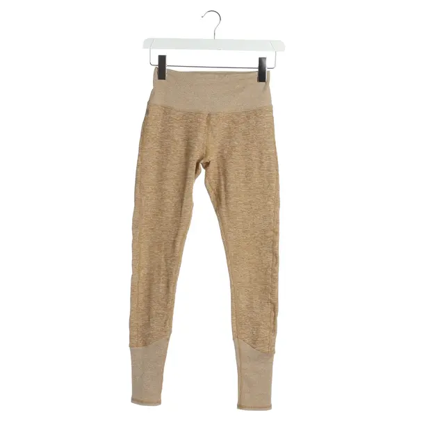 Leggings, in Brown, Polyester, Alo Yoga