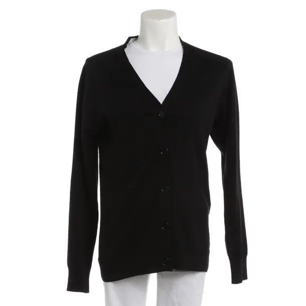 Cardigan, in Black, Cotton, Isabel Marant Étoile