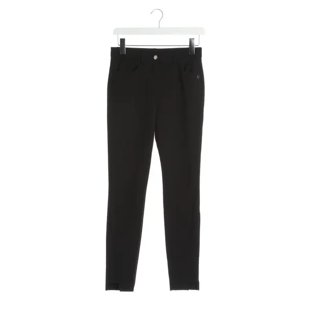 Pantaloni, in Nero, Cotone, Sportalm