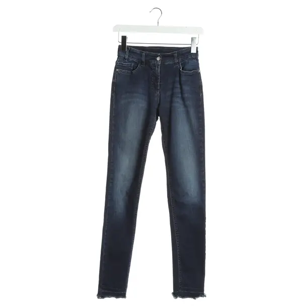 Skinny Jeans, in Blue, Cotton, Sportalm